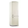 Severin RKG 8919 Retro Kühl-Gefrierkombination, 181/63 L, Creme