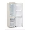 Severin RKG 8919 Retro Kühl-Gefrierkombination, 181/63 L, Creme