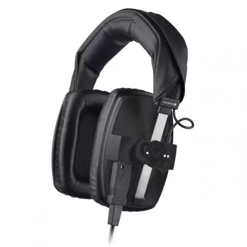 beyerdynamic DT 100 400 Ohm geschlossene Studio-Kopfhörer Schwarz
