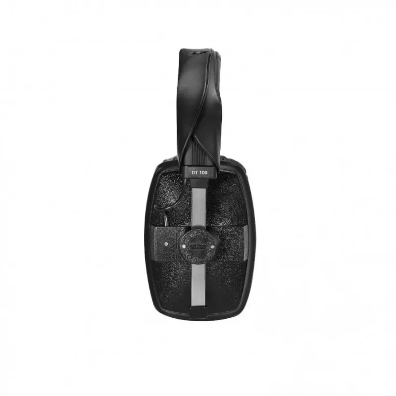 beyerdynamic DT 100 400 Ohm geschlossene Studio-Kopfhörer Schwarz
