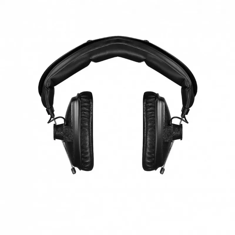 beyerdynamic DT 100 400 Ohm geschlossene Studio-Kopfhörer Schwarz