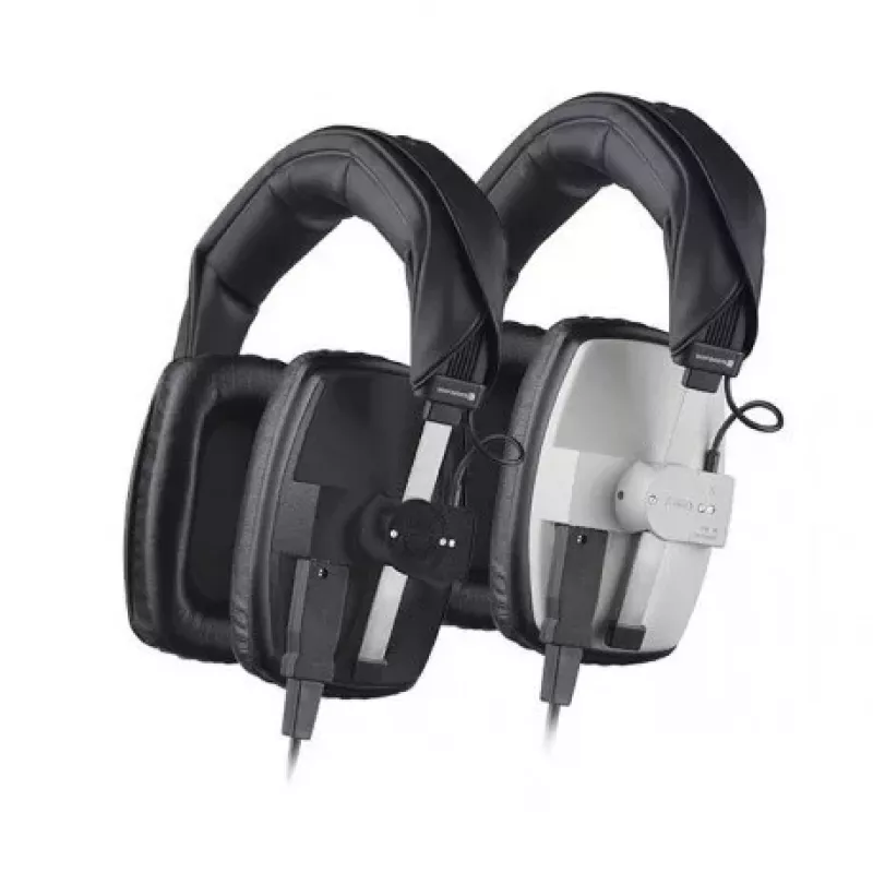 beyerdynamic DT 100 400 Ohm geschlossene Studio-Kopfhörer Schwarz