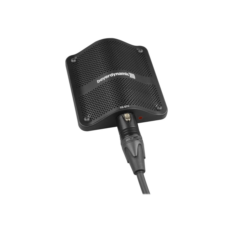beyerdynamic TG D71 Grenzflächen-Kondensatormikrofon