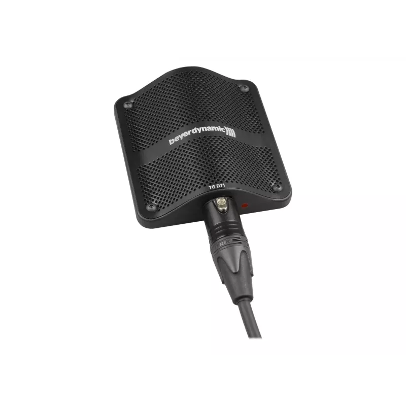 beyerdynamic TG D71 Grenzflächen-Kondensatormikrofon