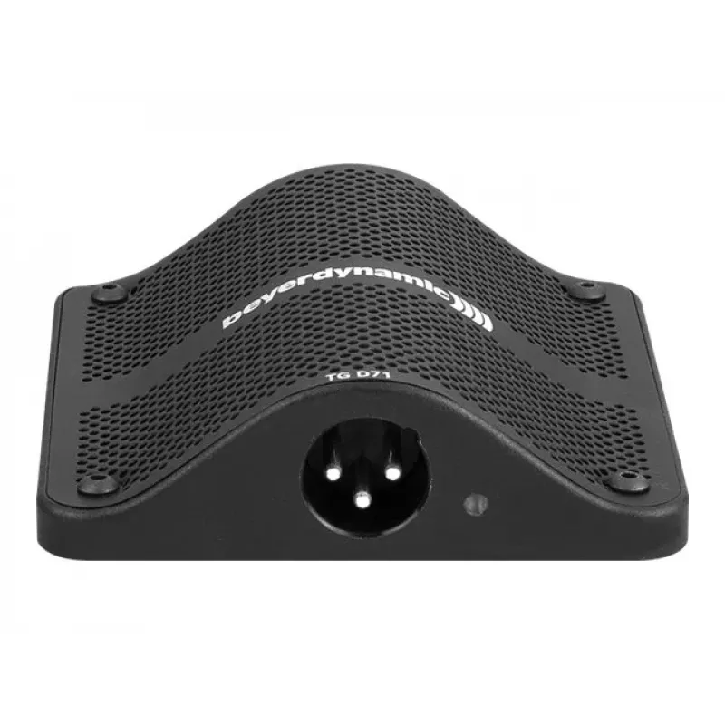 beyerdynamic TG D71 Grenzflächen-Kondensatormikrofon