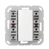 JUNG KNX Tastsensor-Modul A 52941 ST Universal 4-fach F50 Serie AS/A Secure