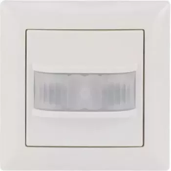 Busch-Jaeger Flex-Set Comfort BW180 64762 UJ-914 Bewegungsmelder-Einsatz, Studio White