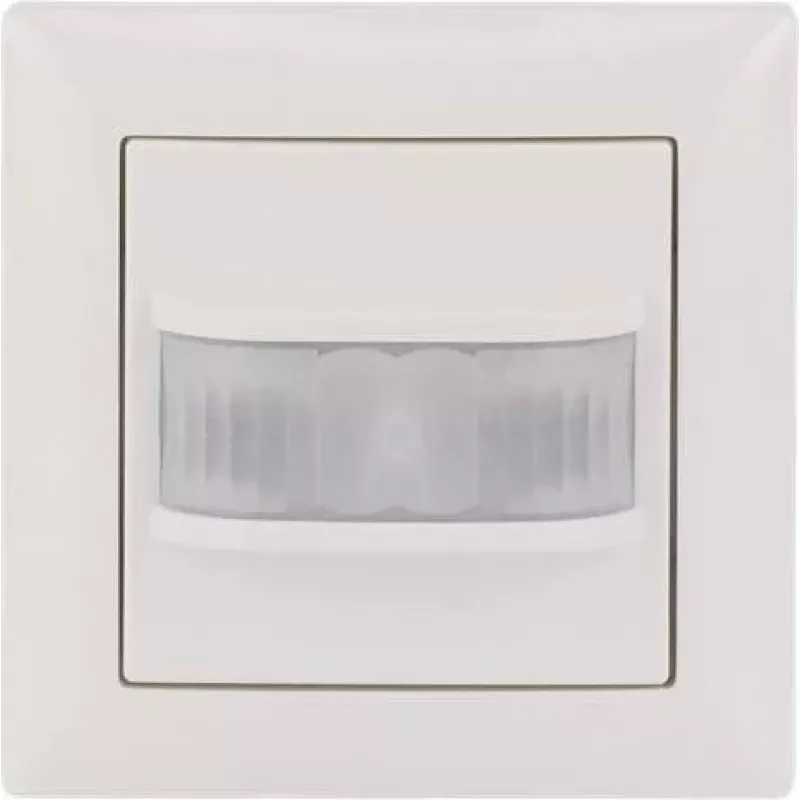 Busch-Jaeger Flex-Set Comfort BW180 64762 UJ-914 Bewegungsmelder-Einsatz, Studio White