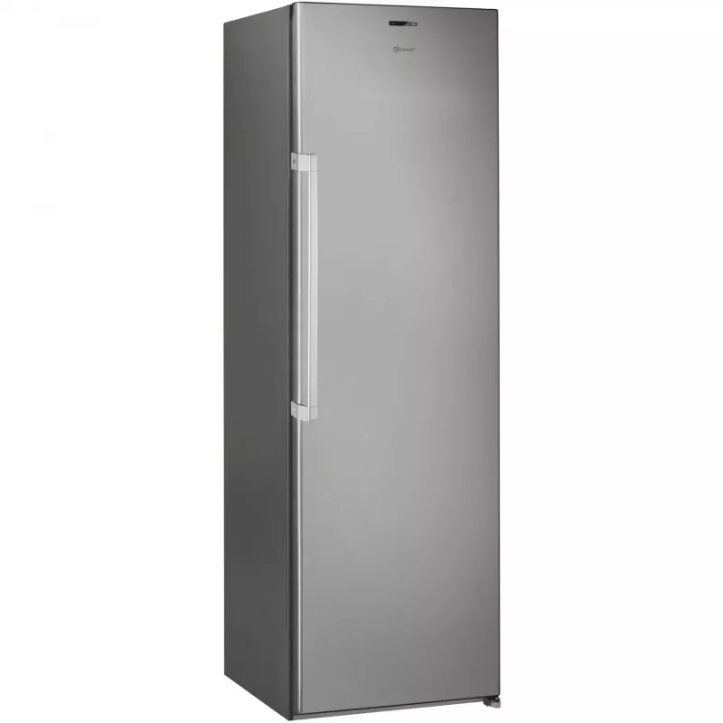 Bauknecht KR 19G4 IN 2 Kühlschrank, Edelstahl