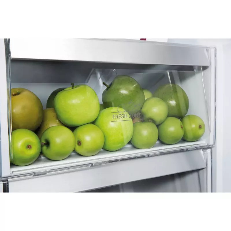Bauknecht KR 19G4 IN 2 Kühlschrank, Edelstahl