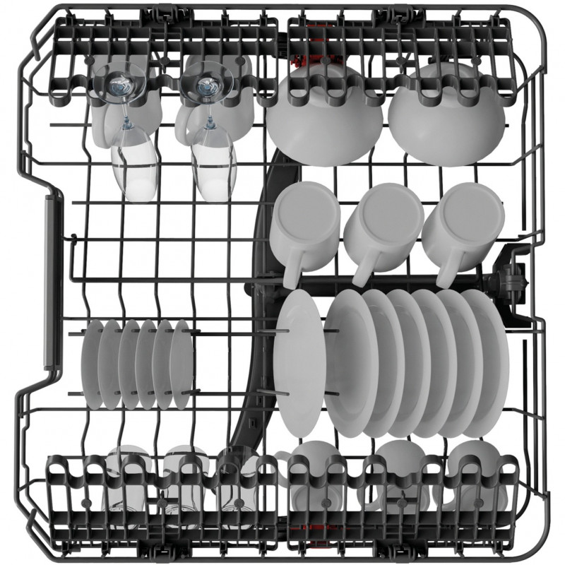 BAUKNECHT BCIC 3T333 PFE RCBO 32A 30mA Typ C 4-polig