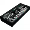WERA Zyklop Speed Ratschen-Set 1/2 inch + Nüsse, 28-teilig