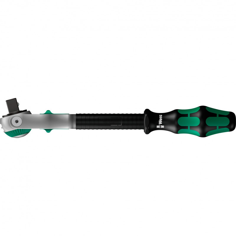 WERA Zyklop Speed Ratschen-Set 1/2 inch + Nüsse, 28-teilig