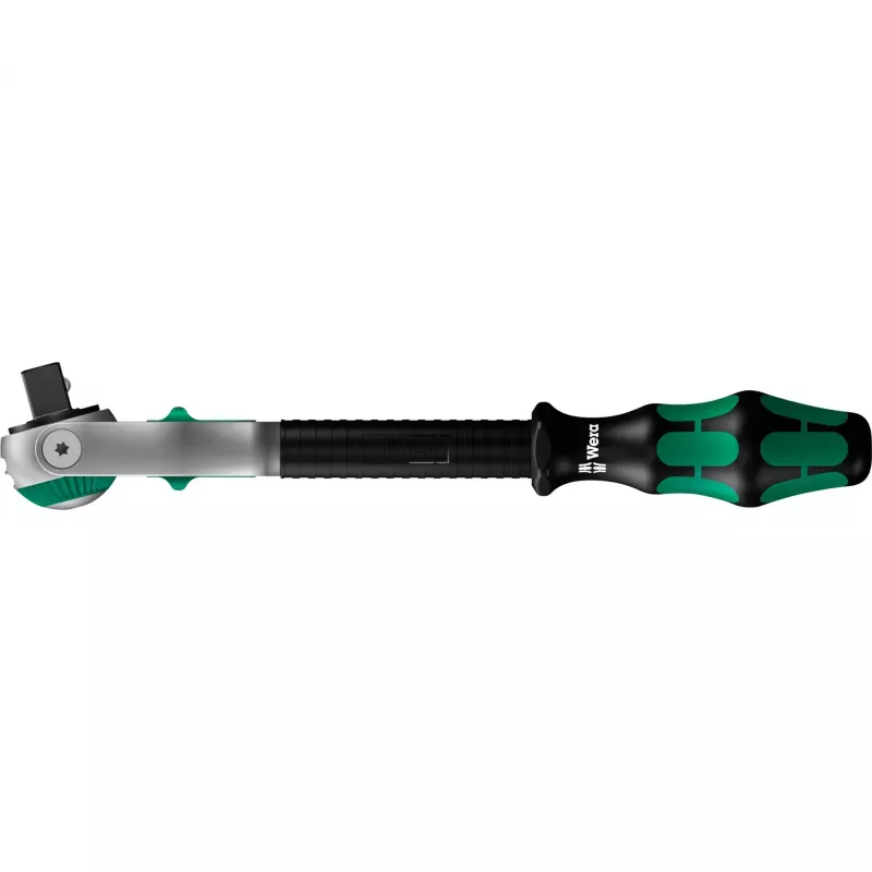 WERA Zyklop Speed Ratschen-Set 1/2 inch + Nüsse, 28-teilig