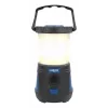 ANSMANN CL600B Akku-Campinglaterne - Schwarz/Blau - ABS - Aufhängehaken - IPX4 - 600 Lumen