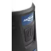 ANSMANN CL600B Akku-Campinglaterne - Schwarz/Blau - ABS - Aufhängehaken - IPX4 - 600 Lumen
