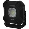 ANSMANN WL2000R Wiederaufladbare LED-Arbeitsleuchte, Schwarz, 20W, 2000lm, mit Magnet, Aufhängehaken, Stativ - 1 Stück (1600-0755)