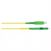 Good Connections OS2 Simplex LWL-Patchkabel LC/SC SM 9/125 1m Gelb