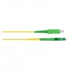 Good Connections OS2 Simplex LWL-Patchkabel LC/SC SM 9/125µm 2m Gelb