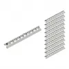 GoodConnections Number Markers für LC-Glasfaserkabel, Markierung 0 bis 9, 10-teiliges Set, Good Connections® (GC-N0070)