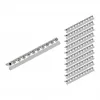 GoodConnections Nummernmarkierer für LC-Glasfaserkabel, Markierung 10 bis 254,00 cm in Zehnerschritten, 10-teiliges Set, Good Connections® (GC-N0071)
