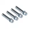 GoodConnections Wandmontage-Zubehörkit für 19 inch Wandsgehäuse FLAT-Pack (GC-RFxxxx), 4x M8 x 80 mm Dübel (GC-RFZ003)