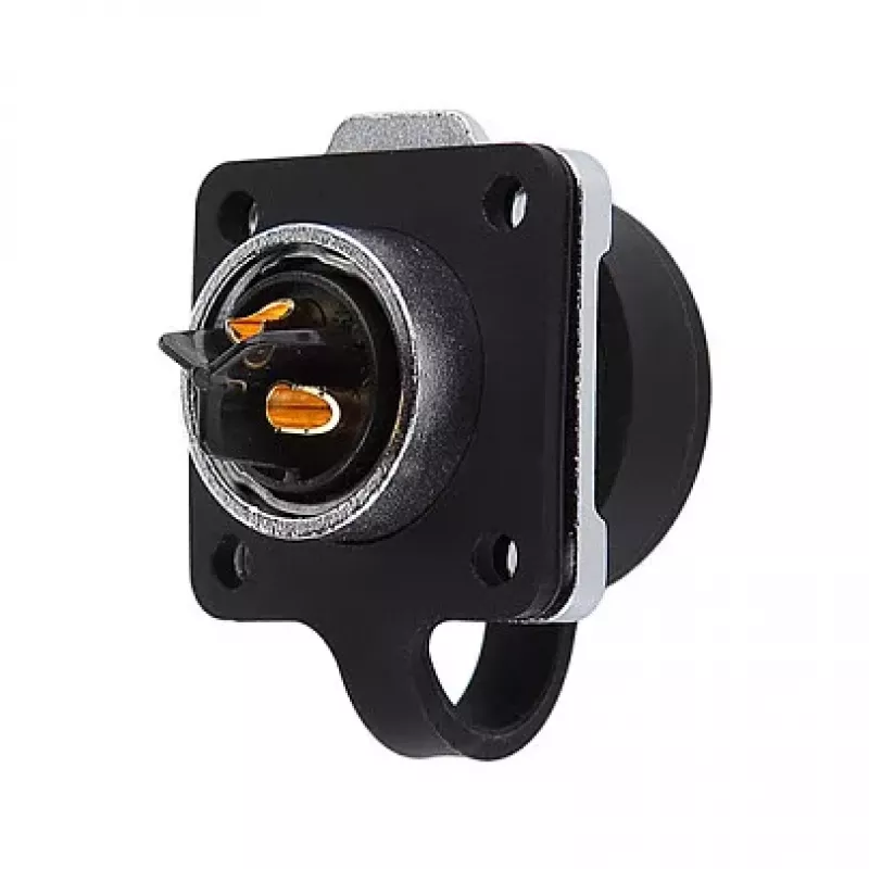 GoodConnections GC IC03-20P302 Industriekupplung S3 Power 3-polig Buchse IP67