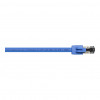 GoodConnections RNS® Cat.8.1 S/FTP PiMF LSZH Patchkabel 1,5m Blau