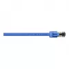 GoodConnections RNS® Patchkabel Cat. 8.1, S/FTP, PiMF, halogenfrei (LSZH), 2000MHz, 40Gbit/s, Blau, 2m