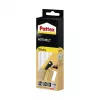 Pattex Hot Glue Sticks Hot Supermatic, 9H PTK6, 6 x 200 mm, 11 mm Durchmesser, Transparent