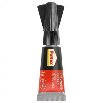 Pattex Super Glue 3x 1,0 g