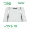 Medisana BS 483 Körperanalysewaage mit Bluetooth