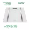 Medisana BS 483 Körperanalysewaage mit Bluetooth