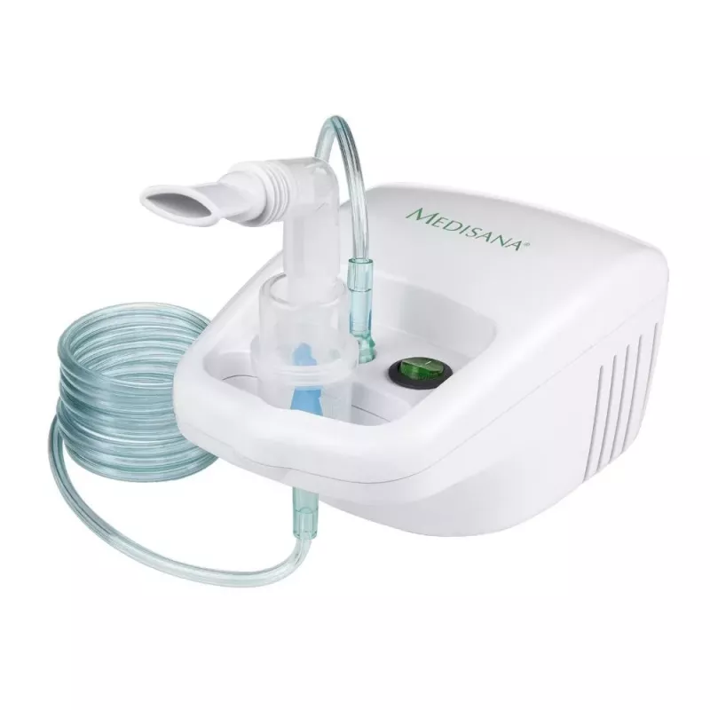 Medisana Kindermaske für IN500/IN550 - Transparent, Latex-frei, BPA-frei, medizinisches PVC