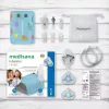 MEDISANA Inhalator IN 155 Kompressor-Vernebler Weiß/Blau
