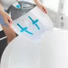 MEDISANA FS 350 Fußbad mit Blasen- und Vibrationsmassage, Heizung, Rollen, Pediküre-Aufsätzen