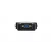 DIGITUS DS-41120-1 VGA Splitter 2-Port Plastic Housing 350 MHz HDSUB 15/M to 2x HDSUB 15/F 1080p