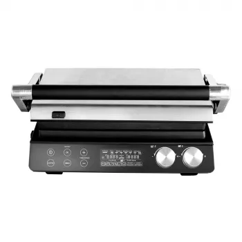 Gastroback 42423 Gourmet BBQ Advanced Smart Elektro-Kontaktgrill 2000W