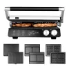 Gastroback 42423 Gourmet BBQ Advanced Smart Elektro-Kontaktgrill 2000W