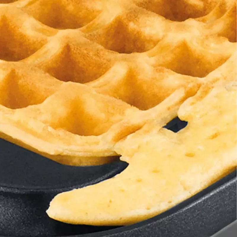 Gastroback 42449 Waffeleisen Advanced Control Black Edition