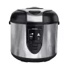 Gastroback 42507_S Design Reiskocher 1,5L 500W Edelstahl