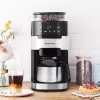 Gastroback 42711_S Kaffeemaschine Grind & Brew Pro Thermo