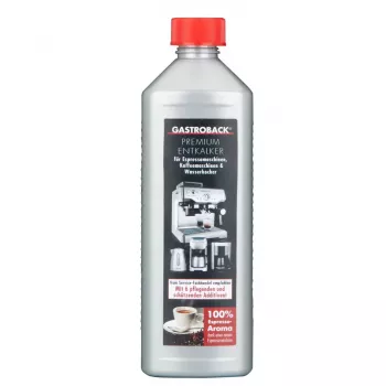 Gastroback 98175 Premium Entkalker 500 ml