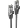 ShiverPeaks RJ45 Patchkabel S/FTP PIMF Cat7 LSZH Grau - Netzwerkkabel - 2m