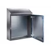 Rittal HD Hygienic Design Kompaktgehäuse - Edelstahl, IP66/IP69, NEMA 4X