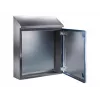 Rittal HD Hygienic Design Kompaktgehäuse - Edelstahl, IP66/IP69, NEMA 4X