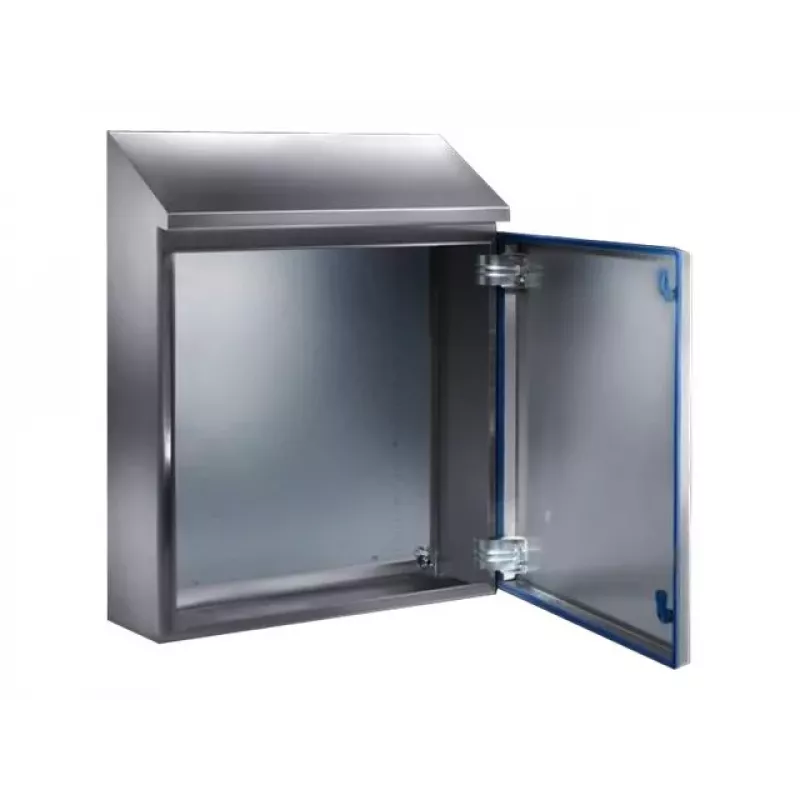 Rittal HD Hygienic Design Kompaktgehäuse - Edelstahl, IP66/IP69, NEMA 4X