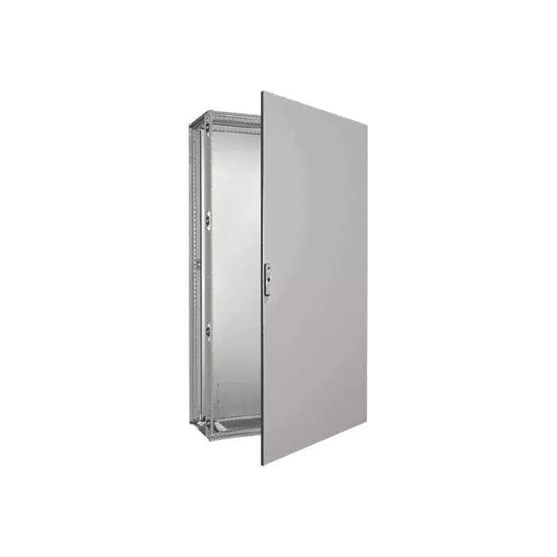Rittal VX Rack-Einbaurahmen 24U RAL 7035