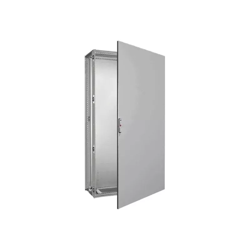 Rittal VX Rack-Einbaurahmen 24U RAL 7035