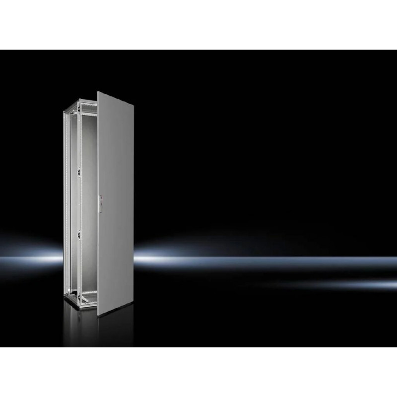Rittal VX 25 Basic Baying Enclosure System - Netzwerkschrank 800x2000x600 mm, RAL 7035